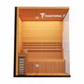 3 Person Home Steam Sauna | Traditional 7™